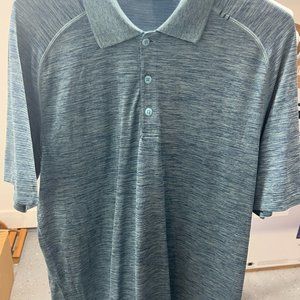 Large Lululemon Polo
